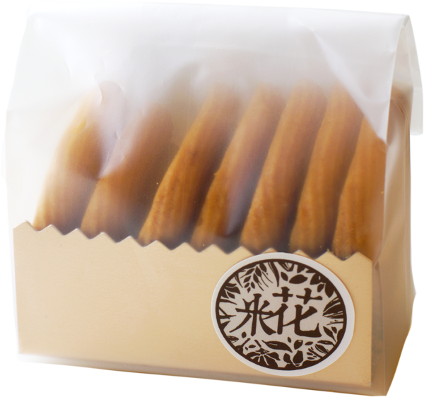 陽明山南瓜餅乾（7片入）：圖片 2